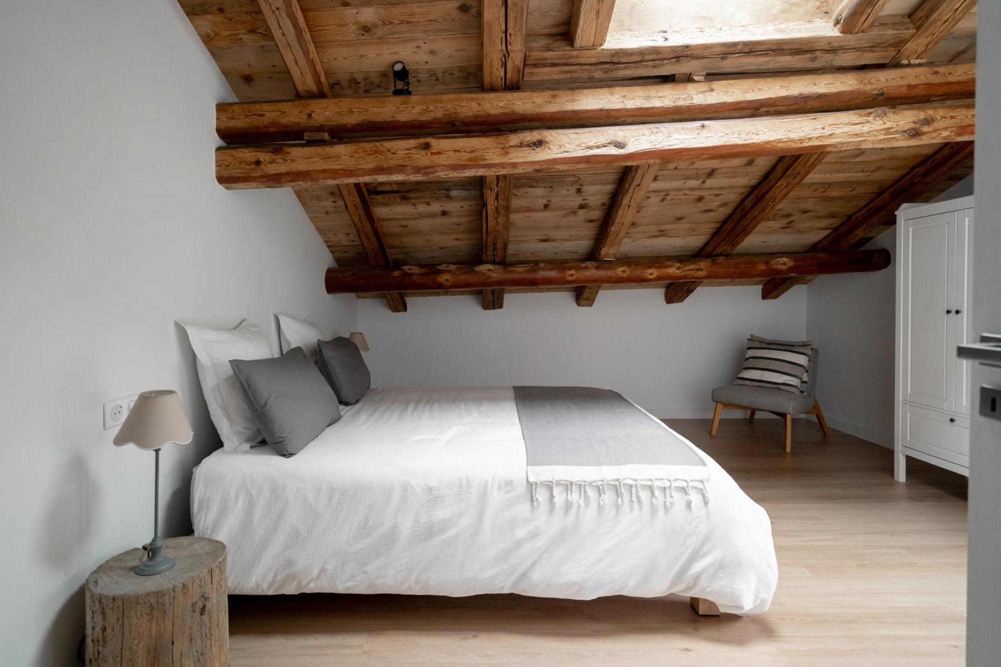 La Ferme D'Hauteluce - Chalets Luaran gambar